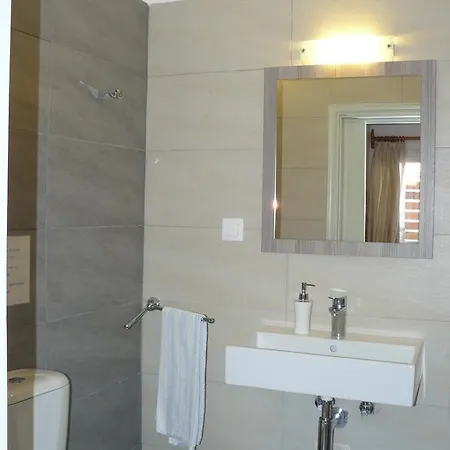 Apartament Ava Agios Gordios (Corfu)