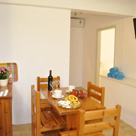 Apartament Ava Agios Gordios (Corfu)