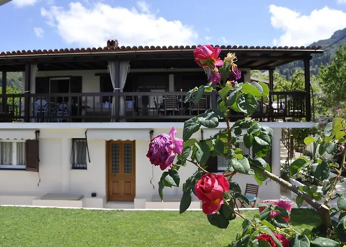 Ava Apartment Agios Gordios (Corfu)