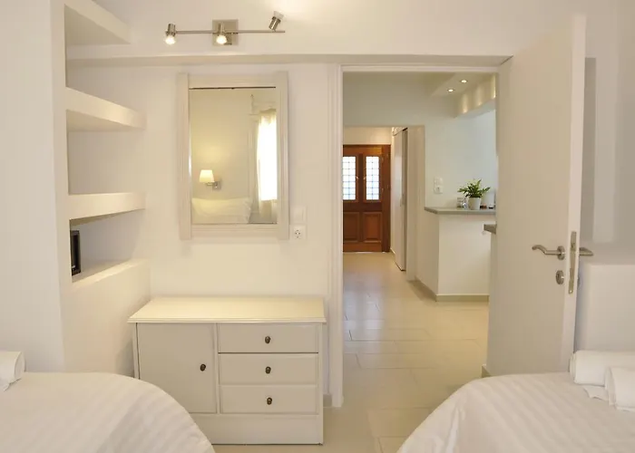 Ava Apartment *
