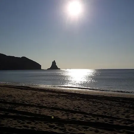 Lägenhet Ava Agios Gordios (Corfu)