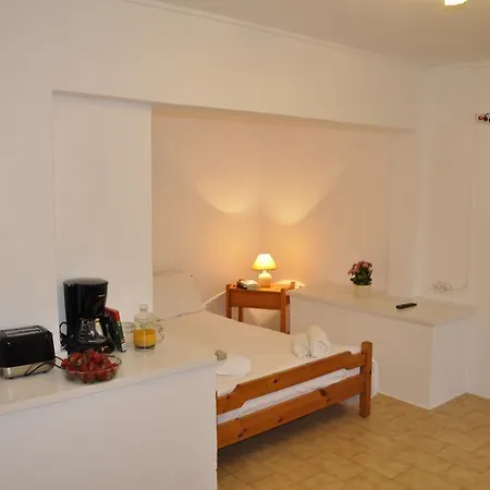 Ava Agios Gordios (Corfu)