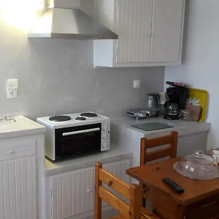 Ava Apartament Agios Gordios (Corfu)